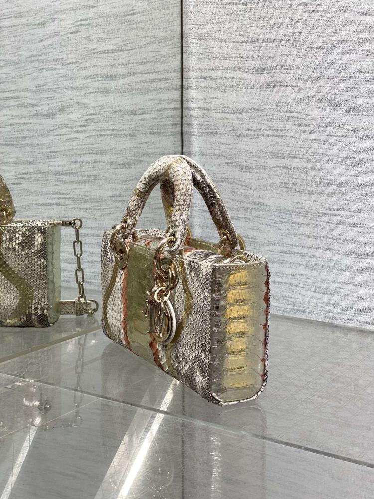 Refined Leather Top Handle Bag