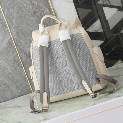 Modern Luxury Printed Leather Top Handle Bag