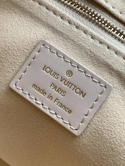 Leather Tote Bag