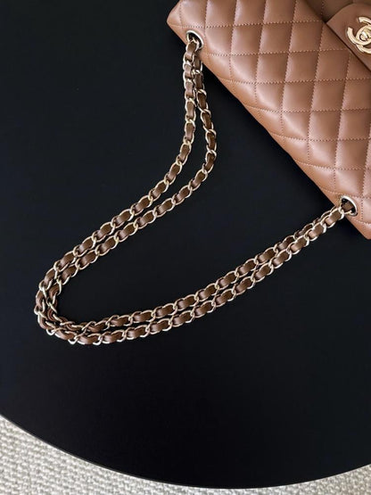 Classic Top Handle Bag