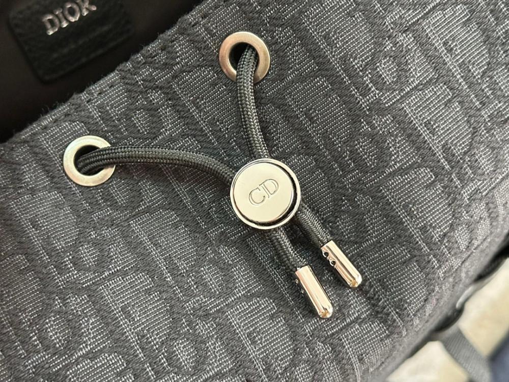 Modern Black Printed Leather Top Handle Bag – Special Edition