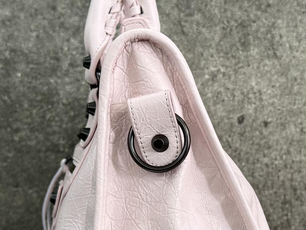 Top Handle Bag