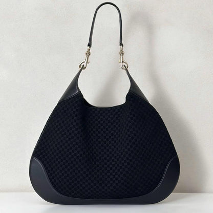 Luxury Leather Top Handle Bag