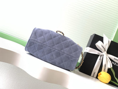 Top Handle Bag