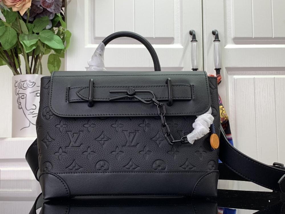 Classic Top Handle Bag