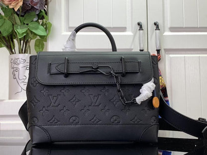 Classic Top Handle Bag