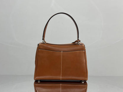 Luxury Top Handle Bag