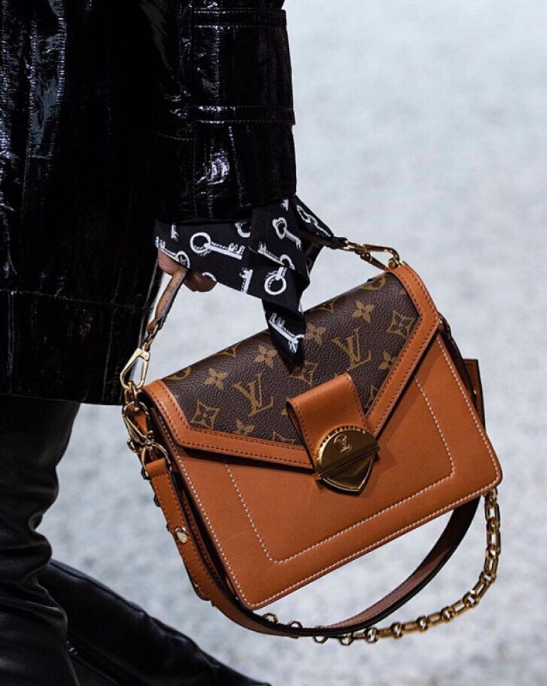 Top Handle Bag