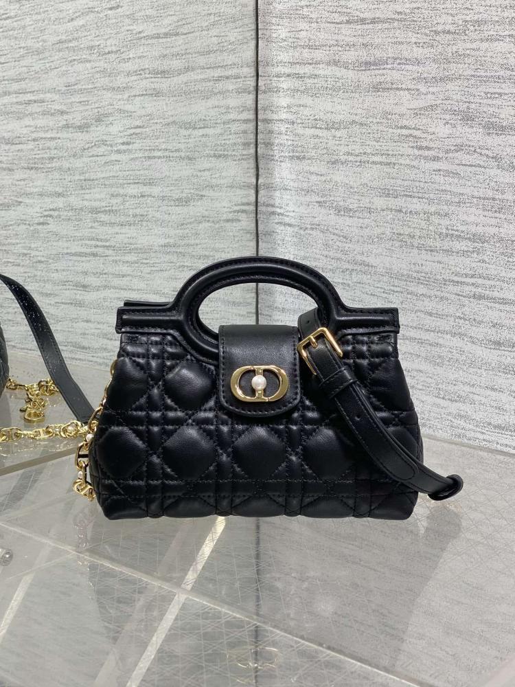Luxury Top Handle Bag
