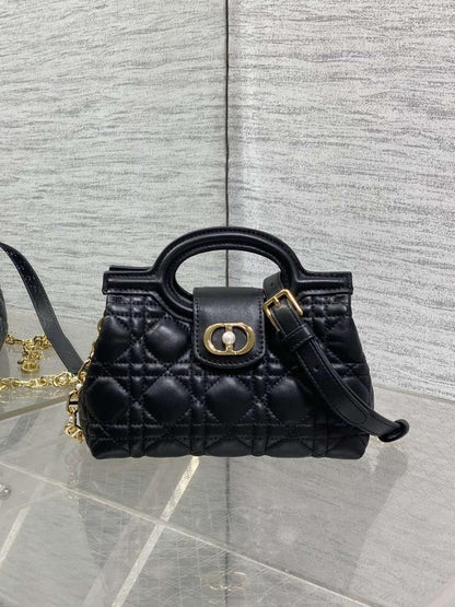 Luxury Top Handle Bag