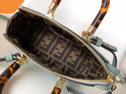 Classic Top Handle Bag