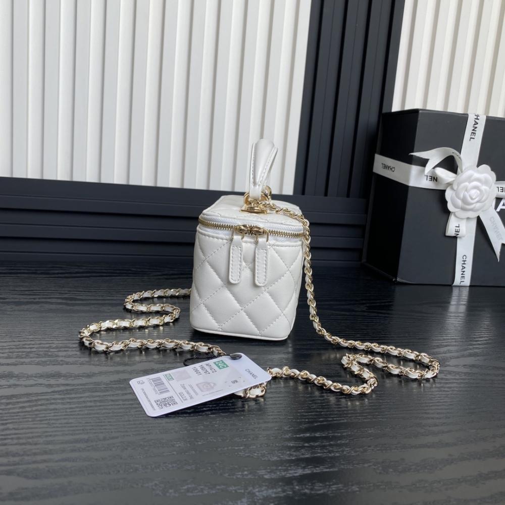 Classic Top Handle Bag