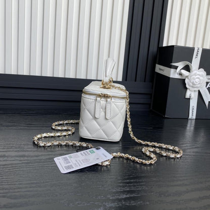 Classic Top Handle Bag