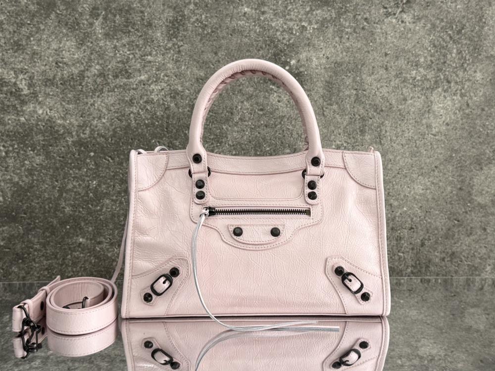Top Handle Bag
