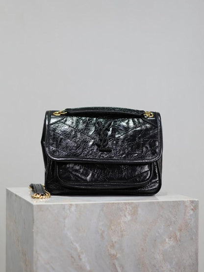 Top Handle Bag