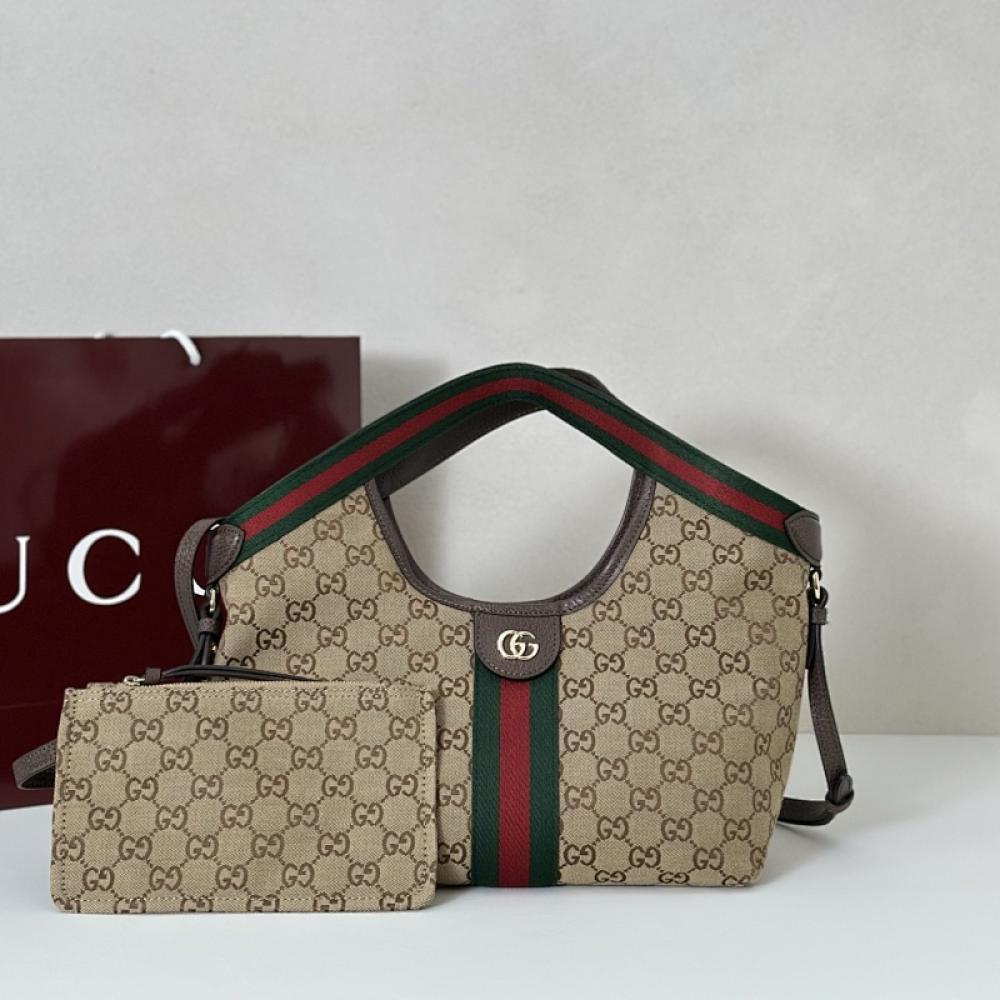 Classic Top Handle Bag
