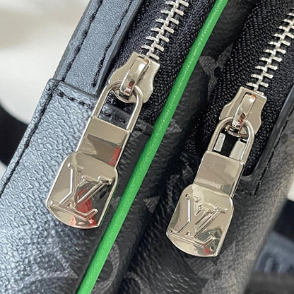 Classic Black Shoulder Bag – Limited Edition