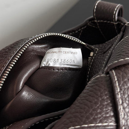 Luxury Top Handle Bag