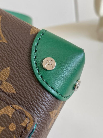 Classic Canvas Shoulder Bag – Special Edition