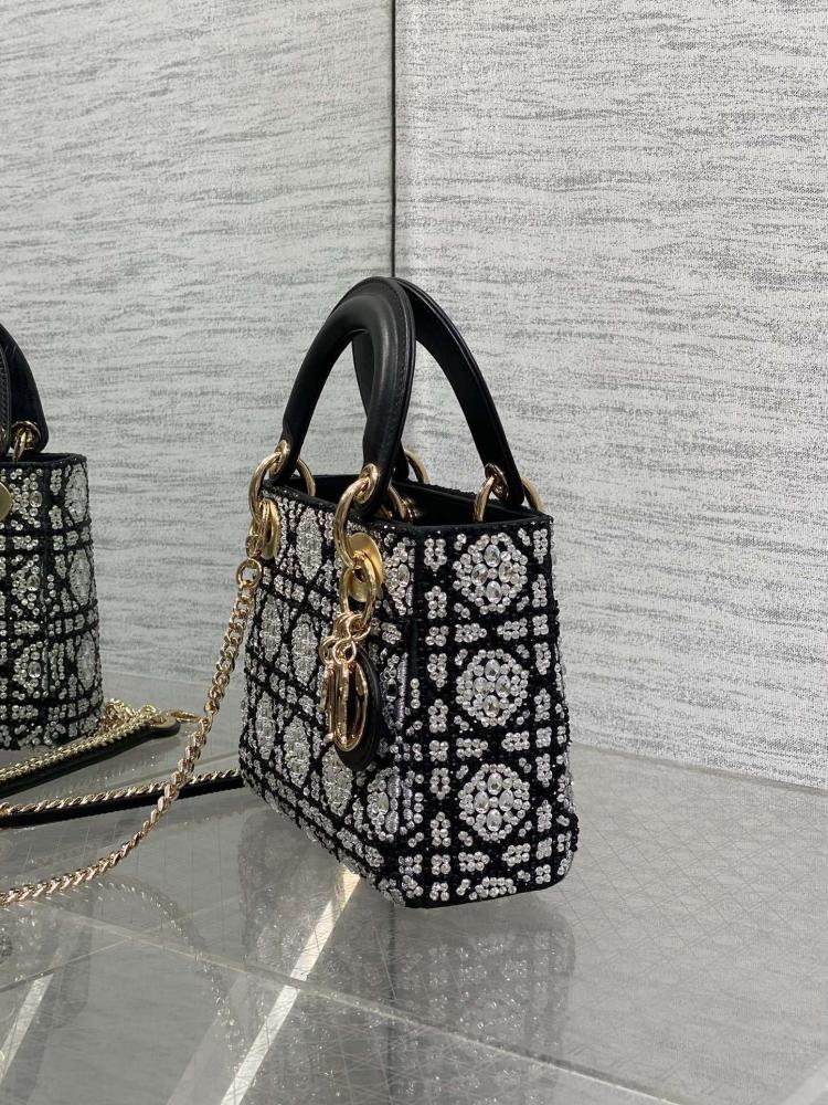 Classic Top Handle Bag
