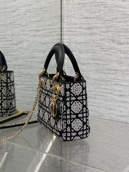 Classic Top Handle Bag
