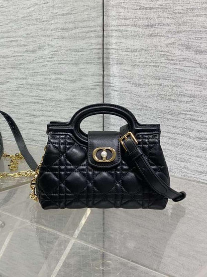 Luxury Top Handle Bag