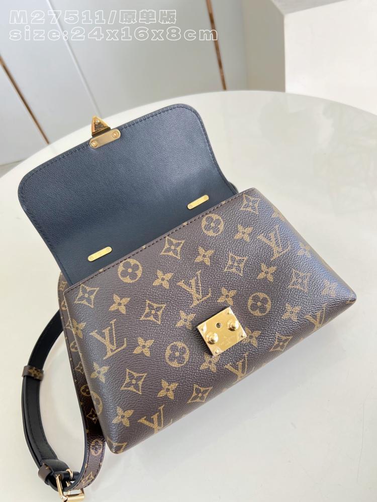 Classic Canvas Top Handle Bag