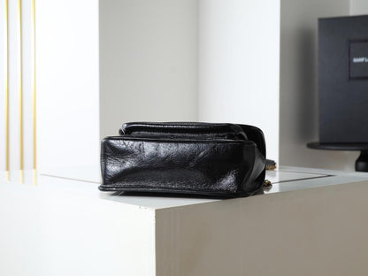 Top Handle Bag