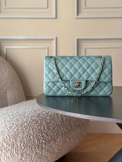Luxury Top Handle Bag