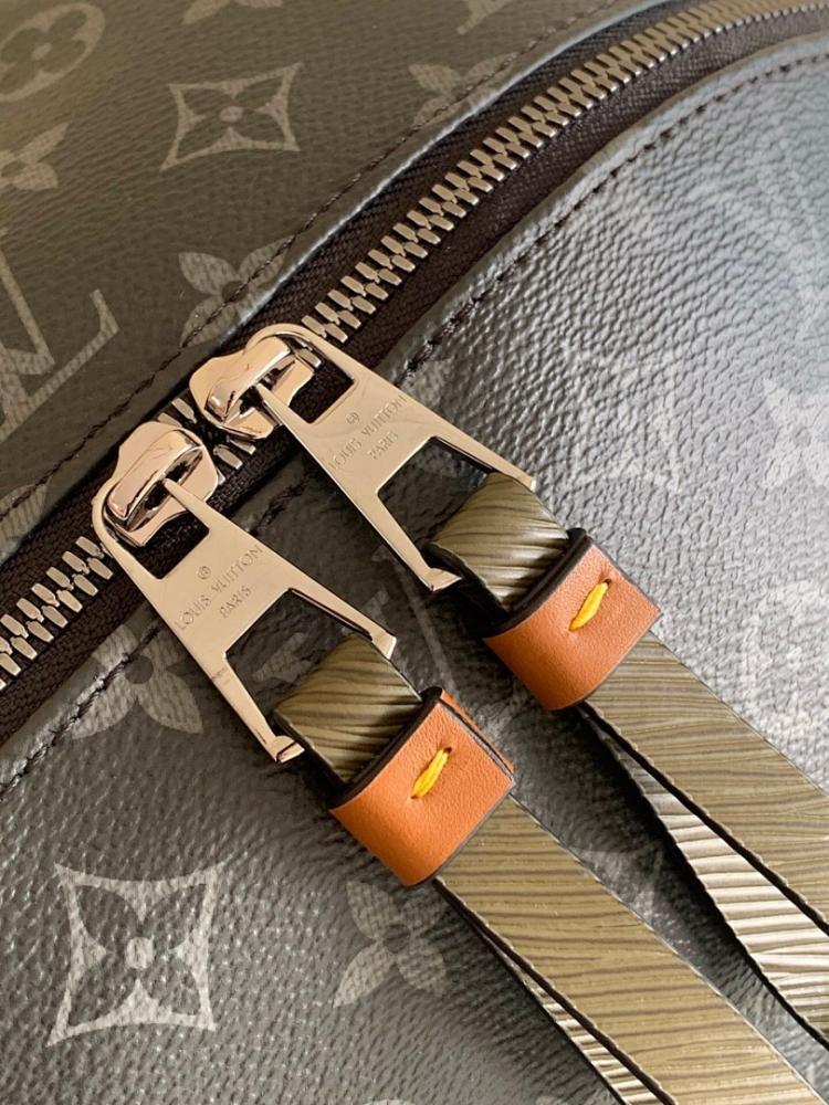 Modern Elegant Canvas Shoulder Bag