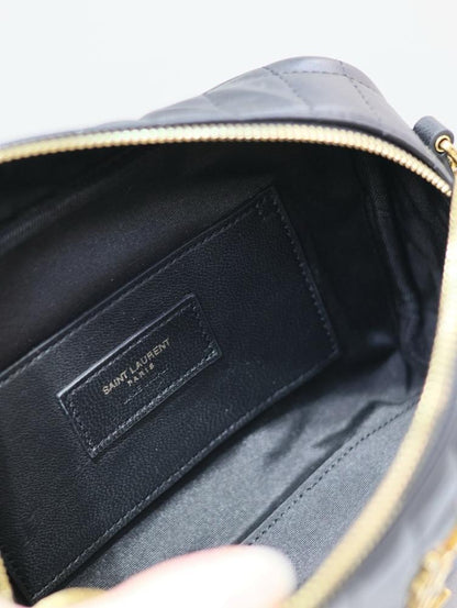 Luxury Elegant Quilted Leather Bag – Limited Edition