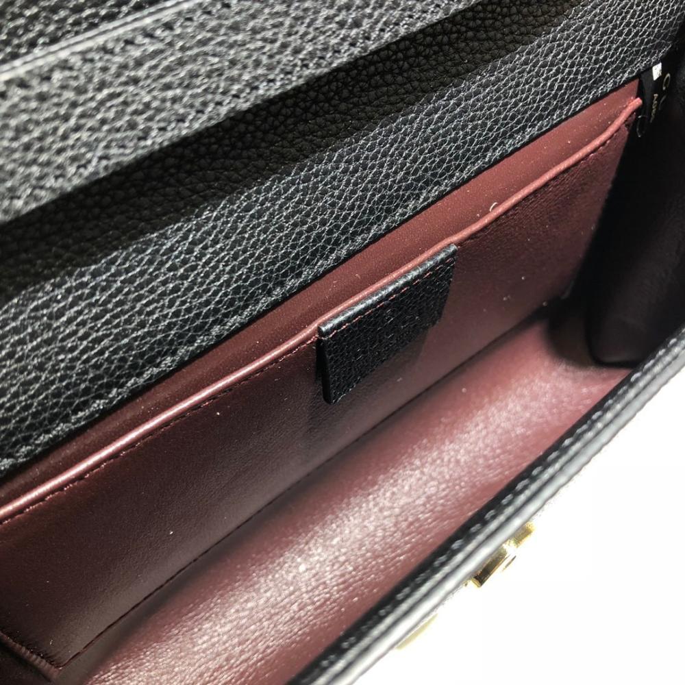 Luxury Top Handle Bag