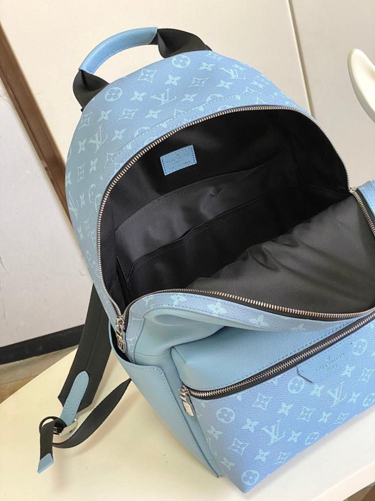 Modern Refined Monogram Calfskin Top Handle Bag
