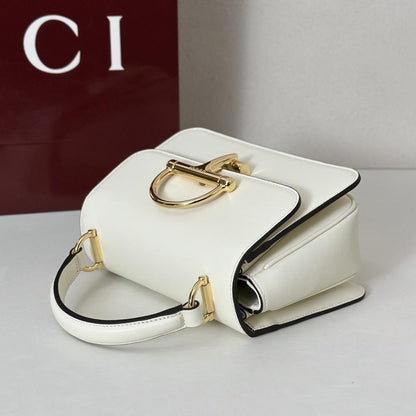 Top Handle Bag
