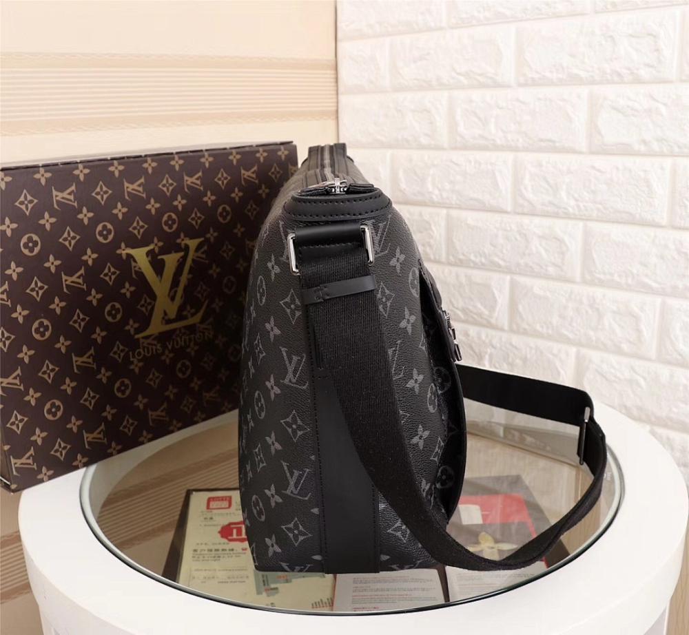 Luxury Monogram Crossbody Bag – Special Edition