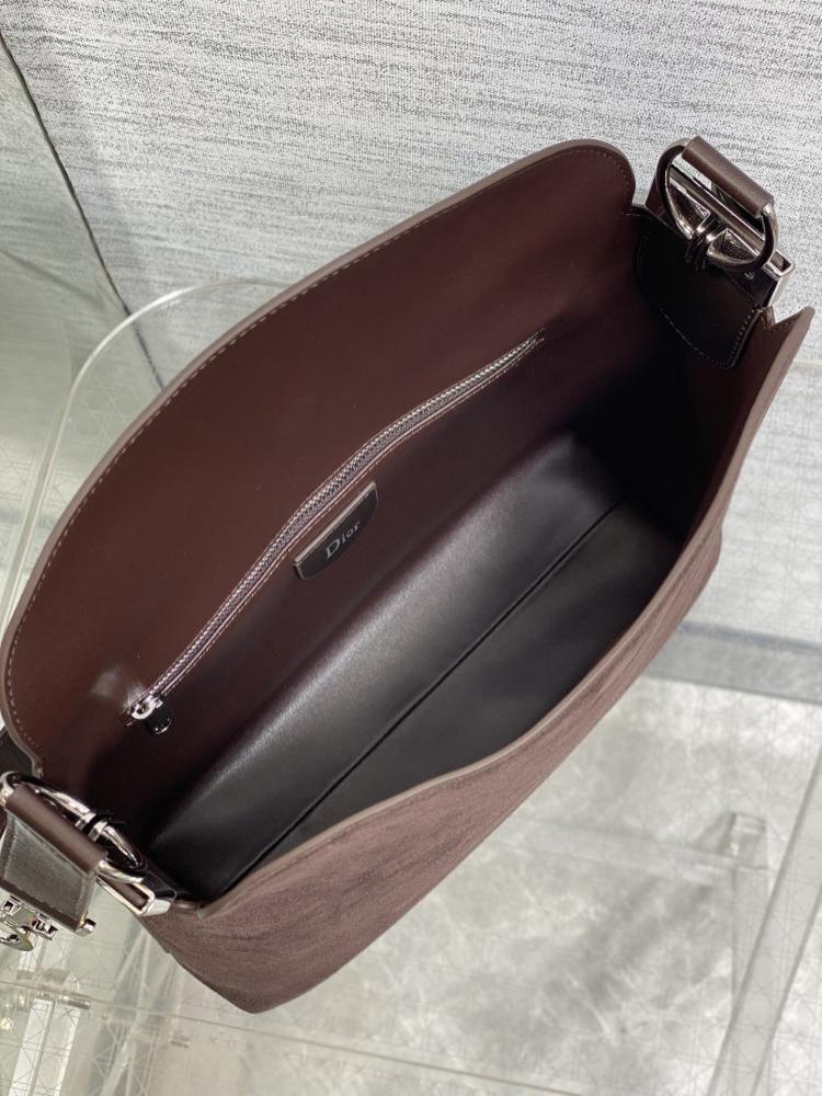Leather Hobo Bag