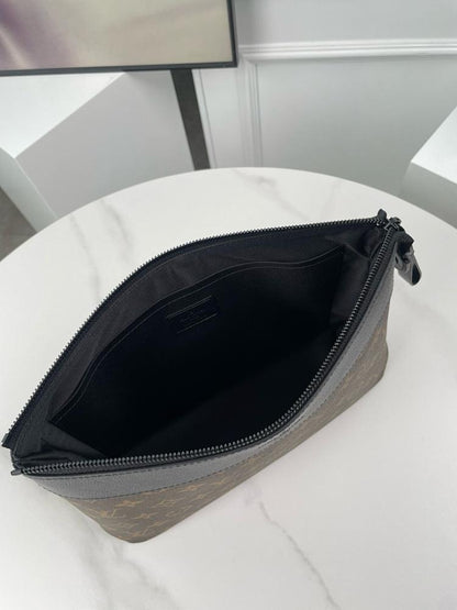 Italian-Inspired Elegant Top Handle Bag
