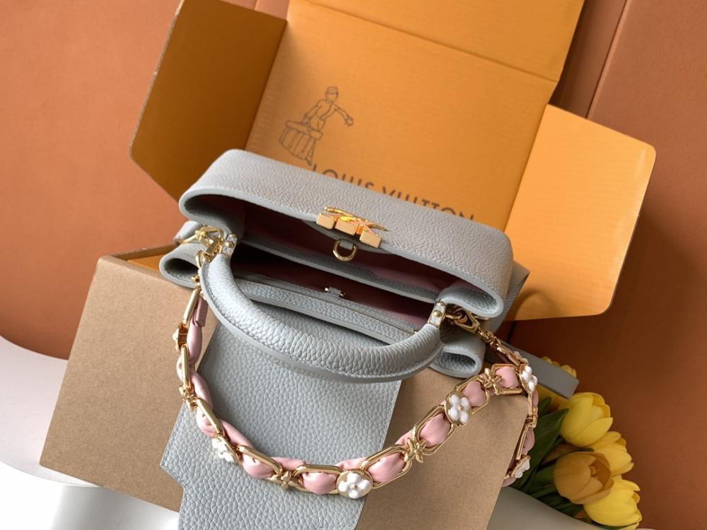 Top Handle Bag