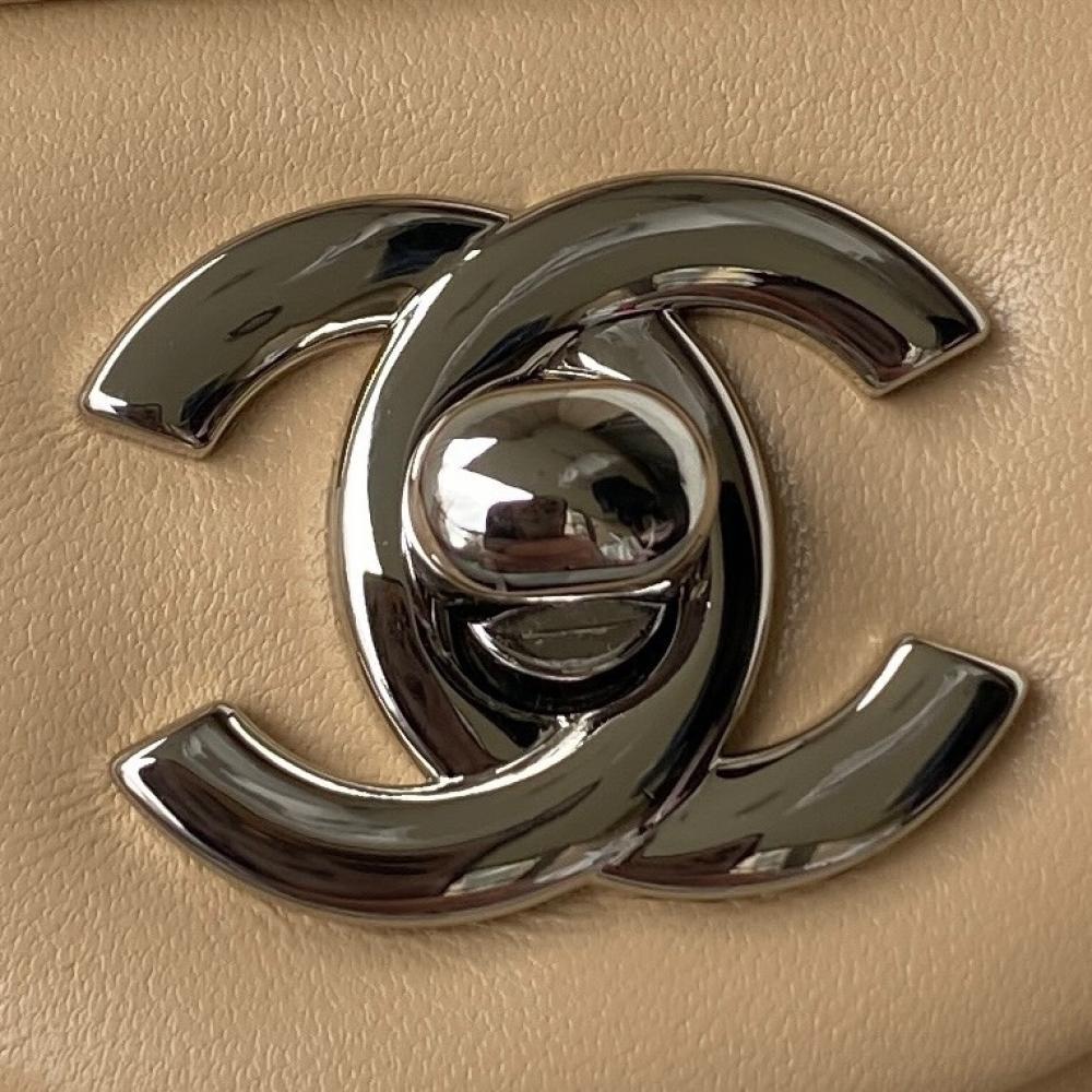Classic Top Handle Bag