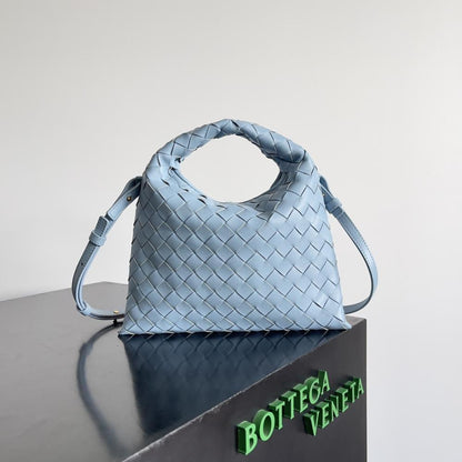 Calfskin Top Handle Bag