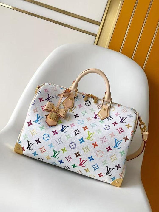 Top Handle Bag