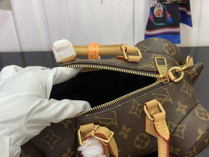 Top Handle Bag