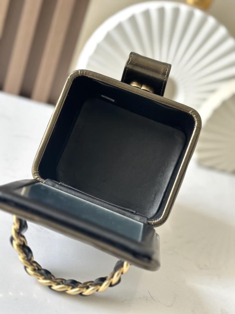 Classic Top Handle Bag