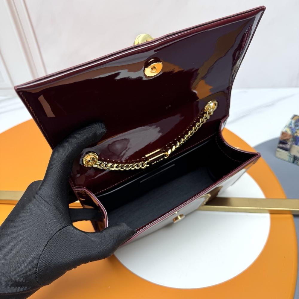 Classic Top Handle Bag
