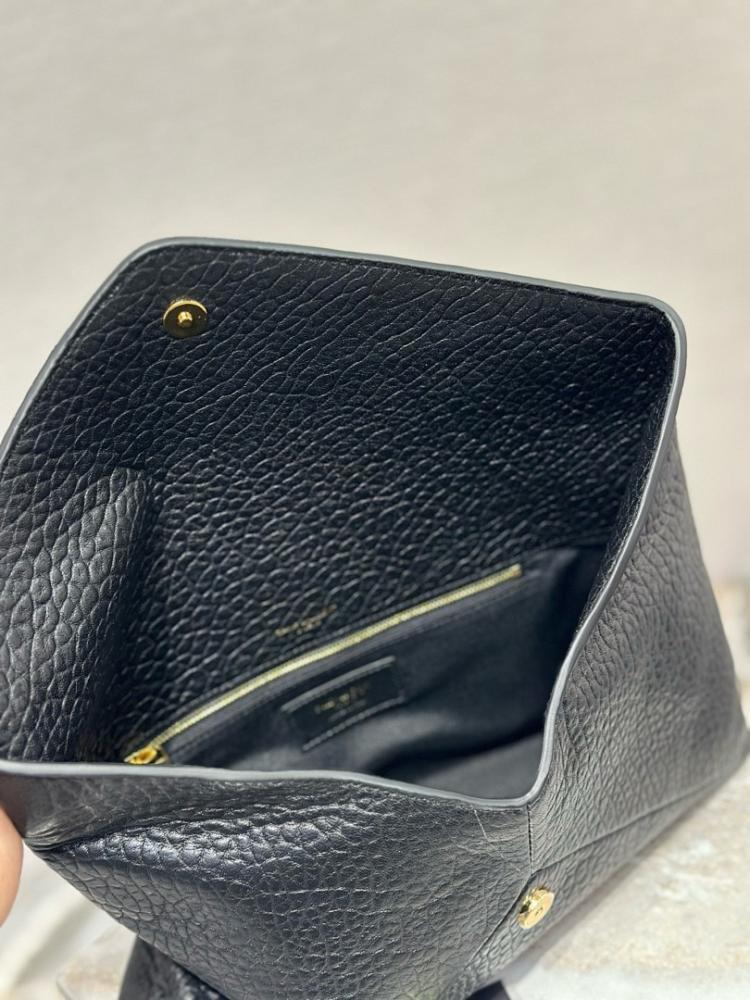 Modern Luxury Leather Shoulder Bag