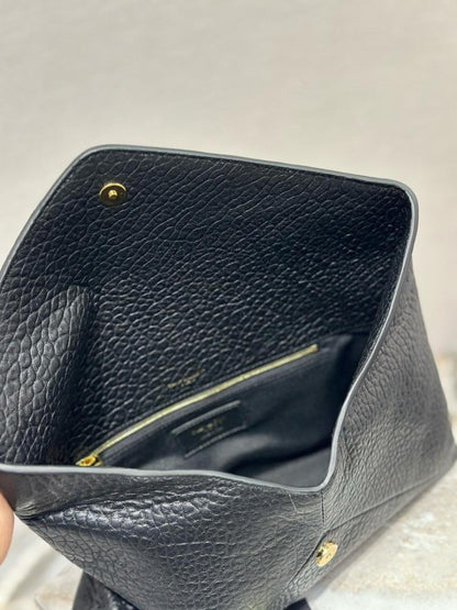 Modern Luxury Leather Shoulder Bag