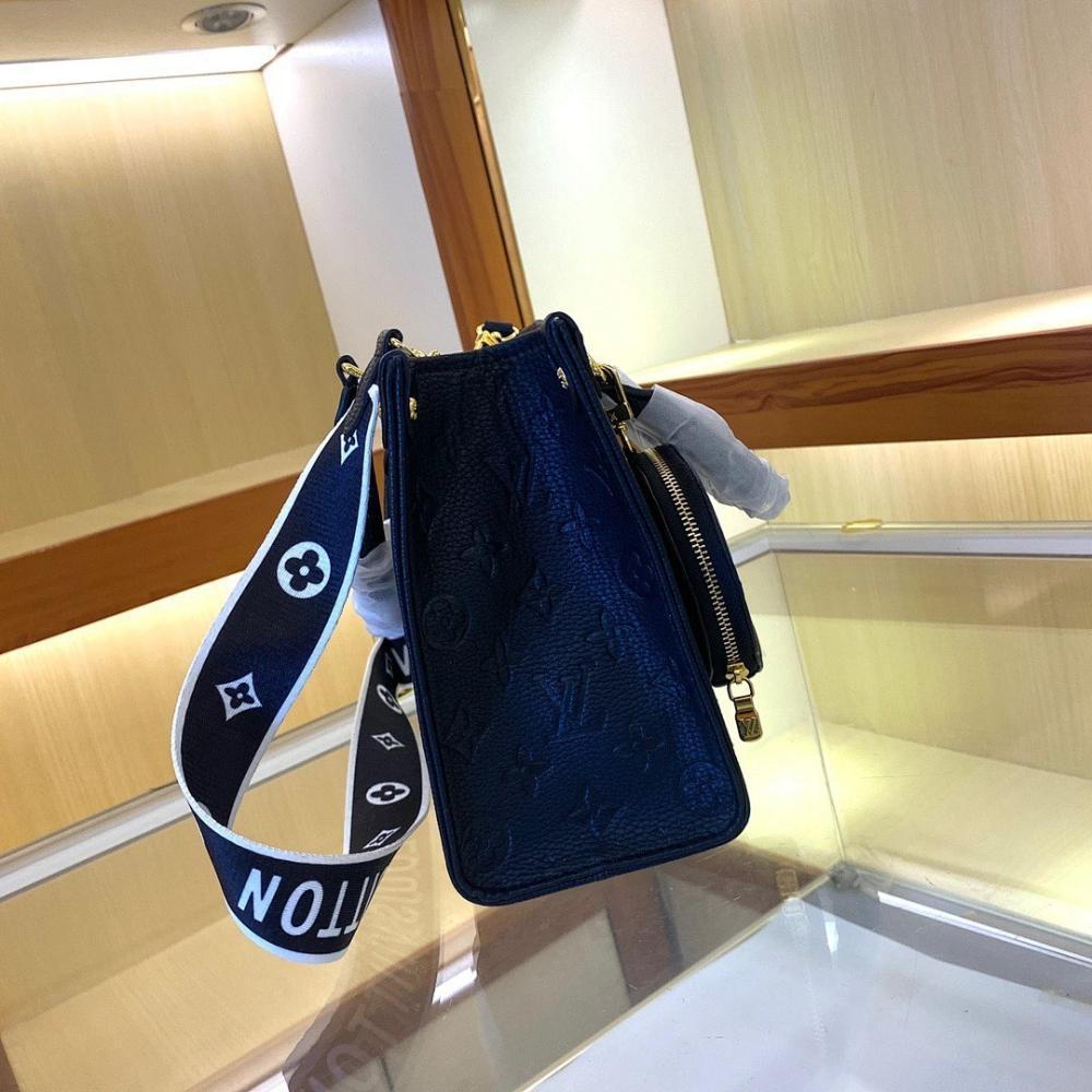 Modern Jacquard Shoulder Bag