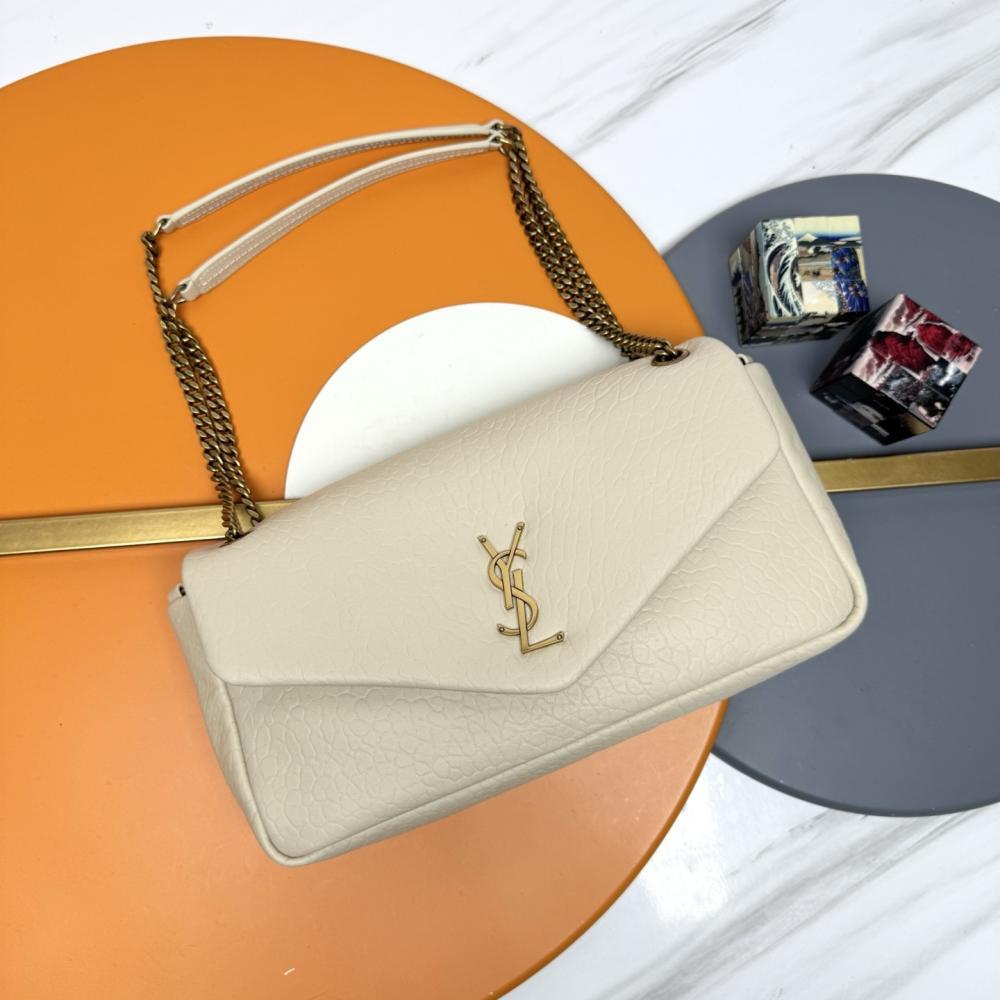 Lambskin Shoulder Bag