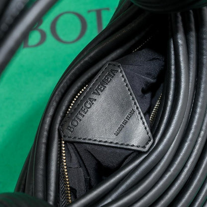 Elegant Premium Lambskin Top Handle Bag