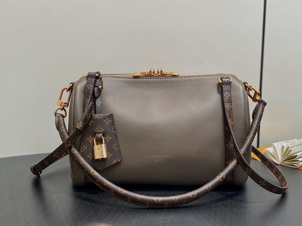 Classic Top Handle Bag